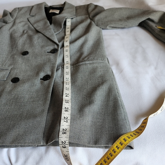 Aritzia Little Moon XS oversized boxy blazer suit jacket - Picture 10 of 12